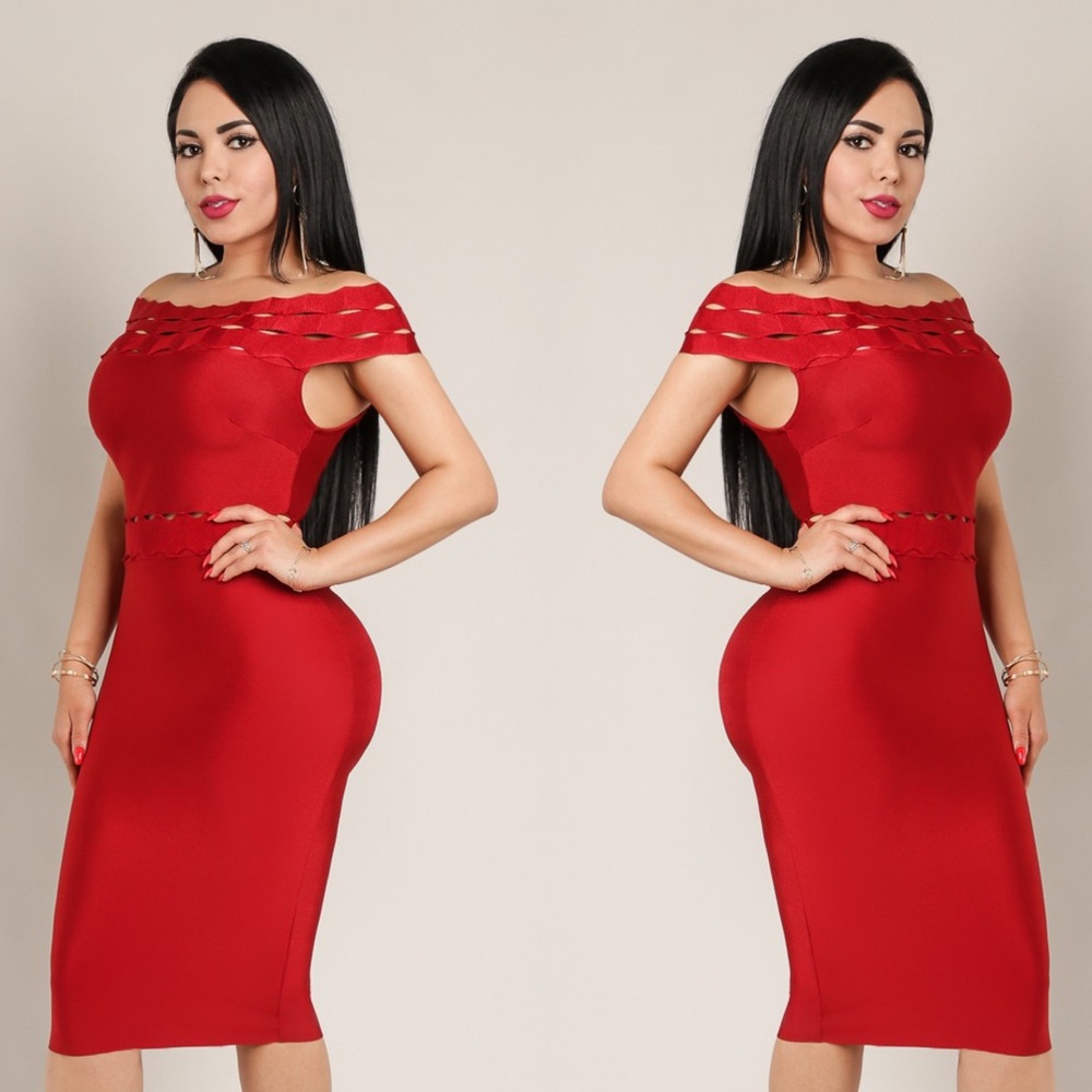 Dress - Picture 2 of 5